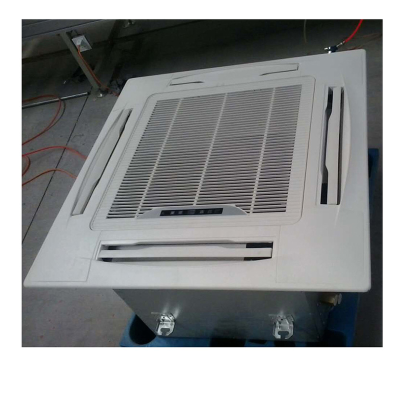 Cassette Fan Coil Unit: 340M3/H, 2100w Cooling & 3360w Heating, 1 Fan & Motor, 24kg