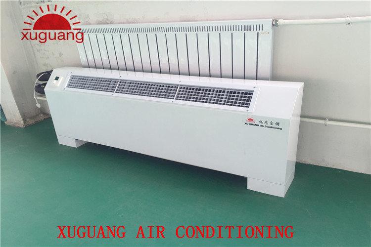 FCU Domestic Electric Fan Coil Unit For Central Air Conditioning System 6750W