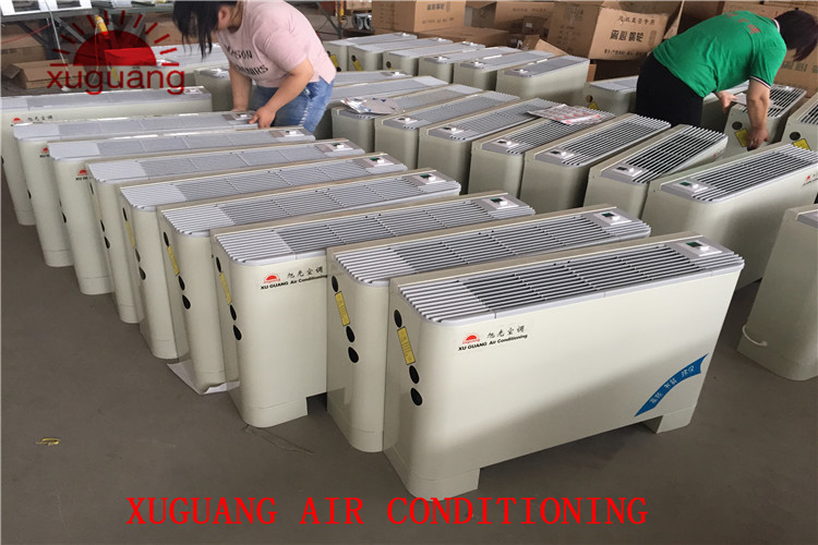 FCU Domestic Electric Fan Coil Unit For Central Air Conditioning System 6750W